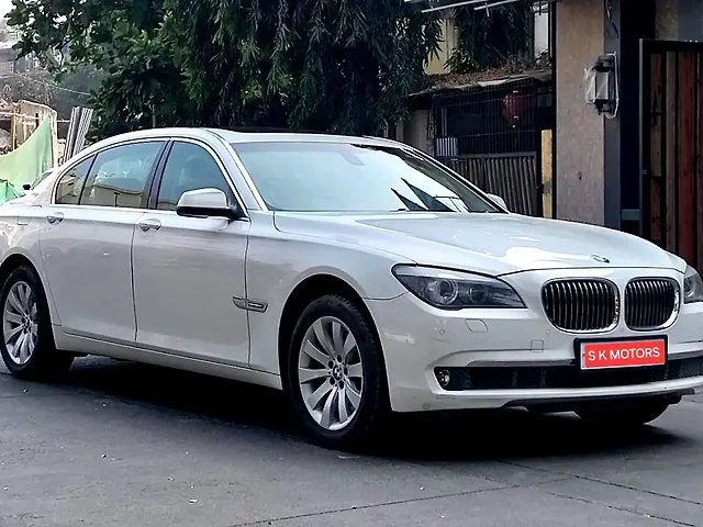 Used BMW 7 Series [Import Pre-2007] 730d Sedan in Mumbai