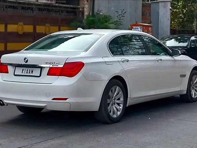 Used BMW 7 Series [Import Pre-2007] 730d Sedan in Mumbai