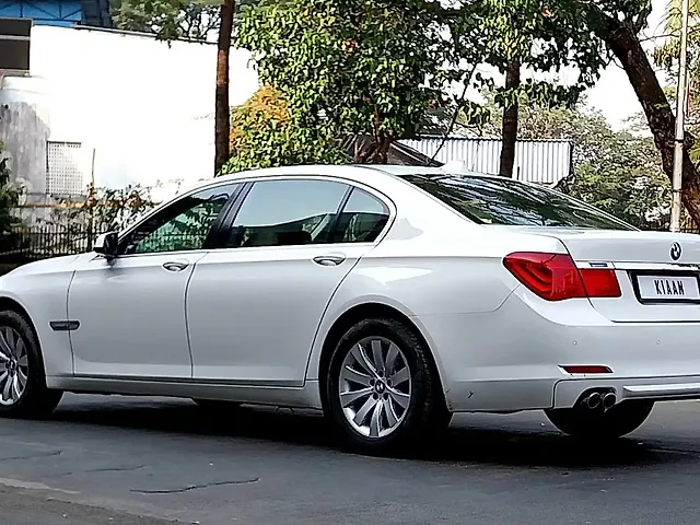 Used BMW 7 Series [Import Pre-2007] 730d Sedan in Mumbai