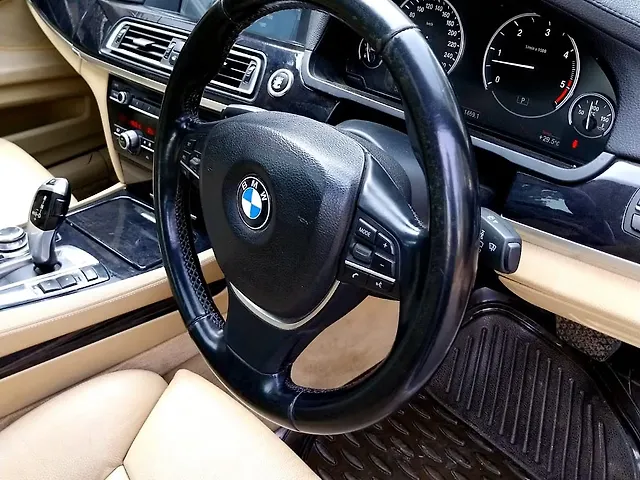 Used BMW 7 Series [Import Pre-2007] 730d Sedan in Mumbai