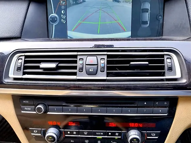 Used BMW 7 Series [Import Pre-2007] 730d Sedan in Mumbai