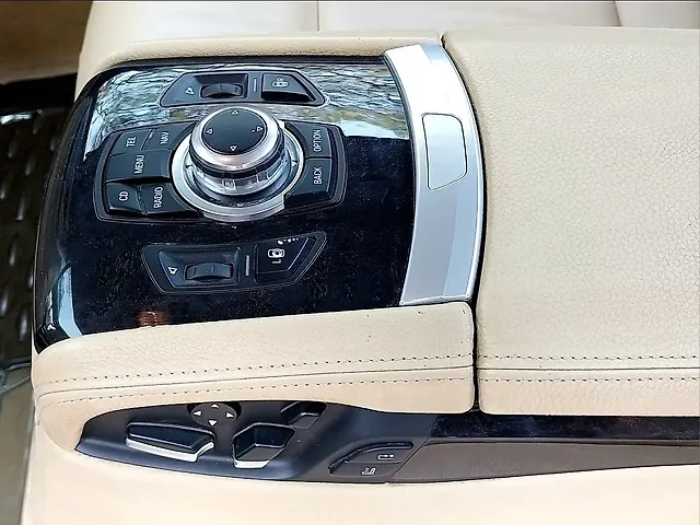 Used BMW 7 Series [Import Pre-2007] 730d Sedan in Mumbai