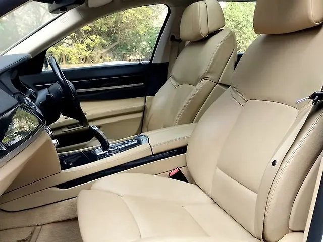 Used BMW 7 Series [Import Pre-2007] 730d Sedan in Mumbai