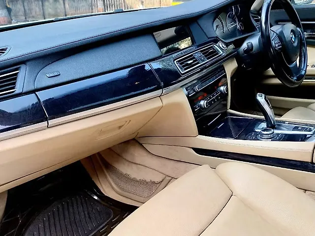 Used BMW 7 Series [Import Pre-2007] 730d Sedan in Mumbai