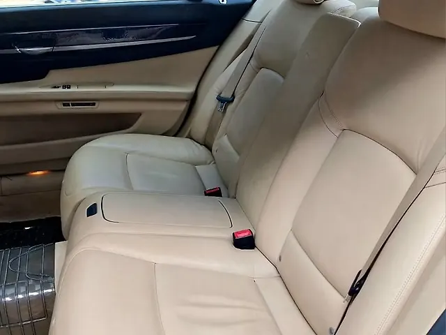 Used BMW 7 Series [Import Pre-2007] 730d Sedan in Mumbai