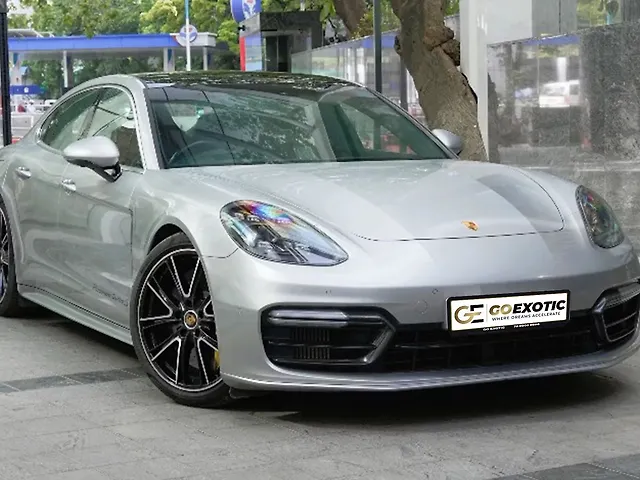 Used 2022 Porsche Panamera in Mumbai