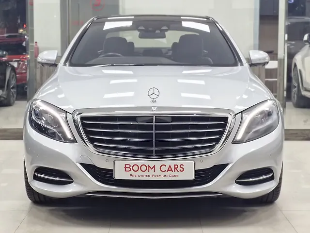 Used 2015 Mercedes-Benz S-Class in Chennai