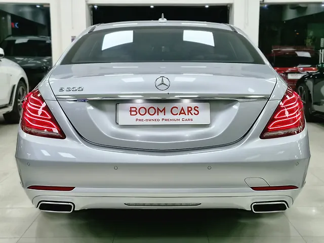 Used Mercedes-Benz S-Class [2014-2018] S 500 in Chennai