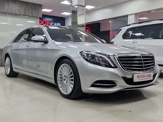 Used Mercedes-Benz S-Class [2014-2018] S 500 in Chennai