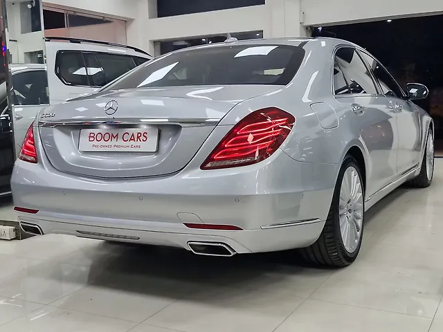 Used Mercedes-Benz S-Class [2014-2018] S 500 in Chennai