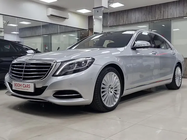 Used Mercedes-Benz S-Class [2014-2018] S 500 in Chennai