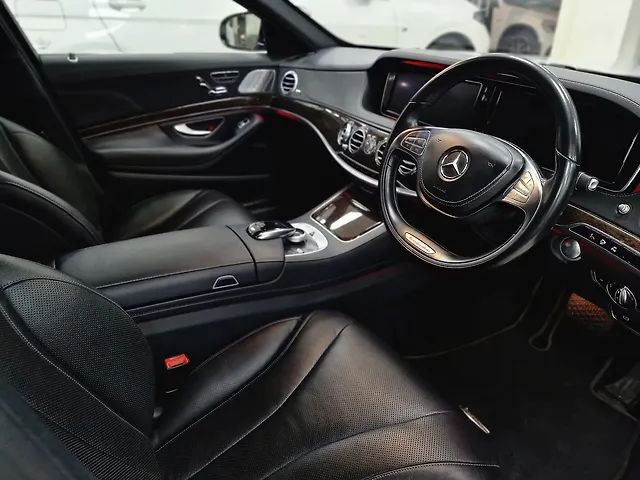 Used Mercedes-Benz S-Class [2014-2018] S 500 in Chennai