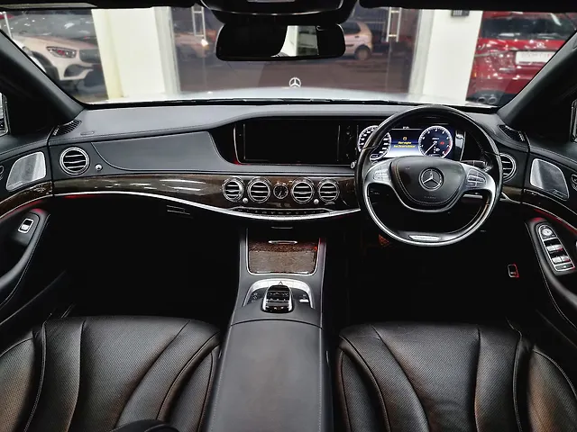 Used Mercedes-Benz S-Class [2014-2018] S 500 in Chennai