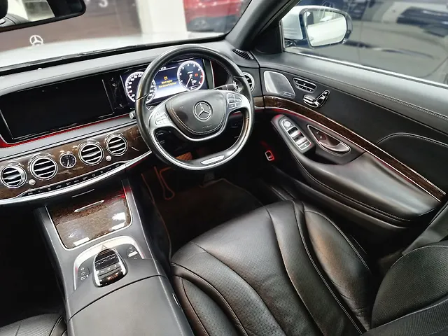 Used Mercedes-Benz S-Class [2014-2018] S 500 in Chennai
