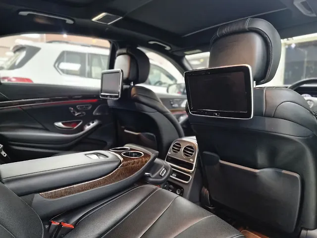 Used Mercedes-Benz S-Class [2014-2018] S 500 in Chennai