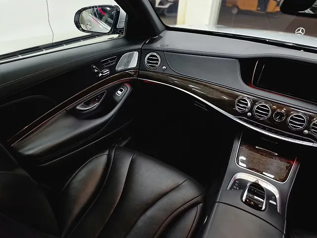 Used Mercedes-Benz S-Class [2014-2018] S 500 in Chennai