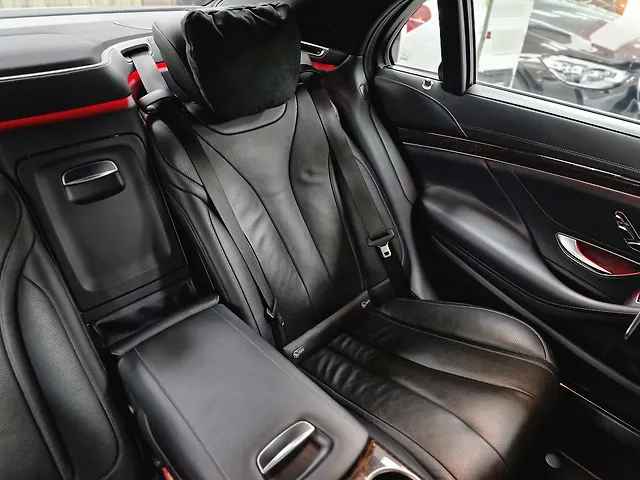 Used Mercedes-Benz S-Class [2014-2018] S 500 in Chennai