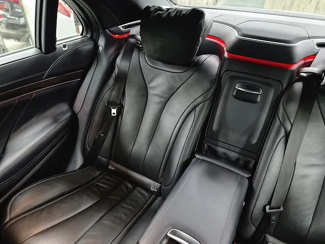 Used Mercedes-Benz S-Class [2014-2018] S 500 in Chennai