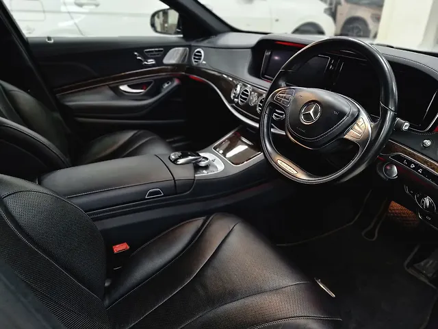 Used Mercedes-Benz S-Class [2014-2018] S 500 in Chennai