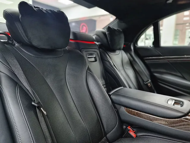 Used Mercedes-Benz S-Class [2014-2018] S 500 in Chennai