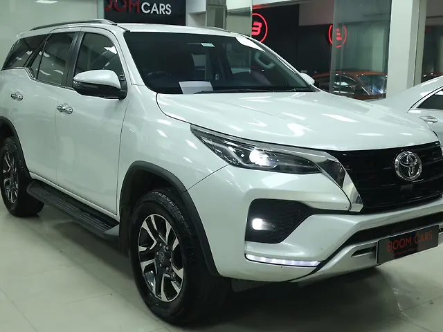 Used Toyota Fortuner 4X2 AT 2.8 Diesel in Chennai