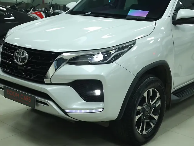 Used Toyota Fortuner 4X2 AT 2.8 Diesel in Chennai