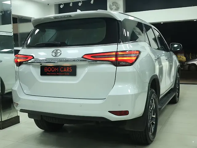 Used Toyota Fortuner 4X2 AT 2.8 Diesel in Chennai