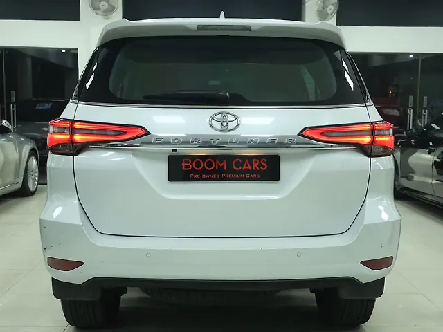 Used Toyota Fortuner 4X2 AT 2.8 Diesel in Chennai