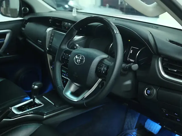Used Toyota Fortuner 4X2 AT 2.8 Diesel in Chennai
