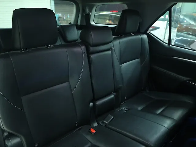 Used Toyota Fortuner 4X2 AT 2.8 Diesel in Chennai