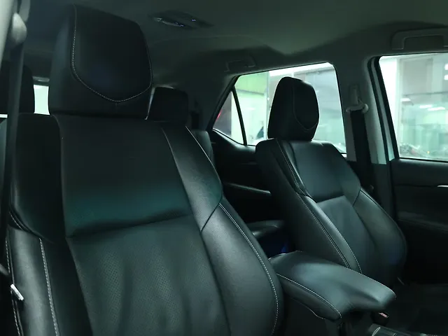 Used Toyota Fortuner 4X2 AT 2.8 Diesel in Chennai