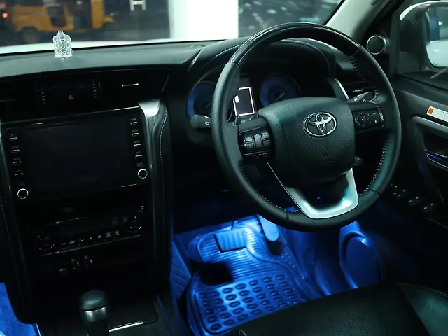 Used Toyota Fortuner 4X2 AT 2.8 Diesel in Chennai