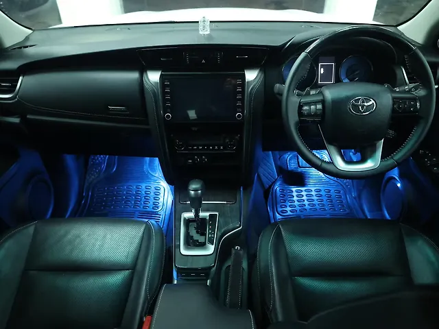Used Toyota Fortuner 4X2 AT 2.8 Diesel in Chennai