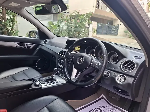 Used Mercedes-Benz C-Class [2014-2018] C 220 CDI Avantgarde in Bangalore