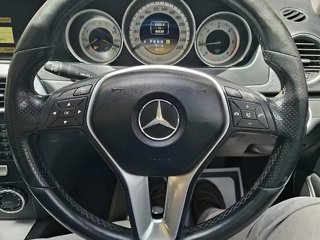 Used Mercedes-Benz C-Class [2014-2018] C 220 CDI Avantgarde in Bangalore