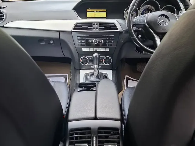 Used Mercedes-Benz C-Class [2014-2018] C 220 CDI Avantgarde in Bangalore
