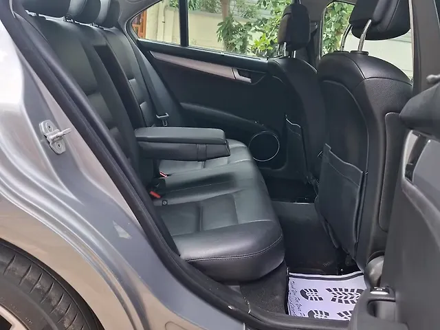 Used Mercedes-Benz C-Class [2014-2018] C 220 CDI Avantgarde in Bangalore