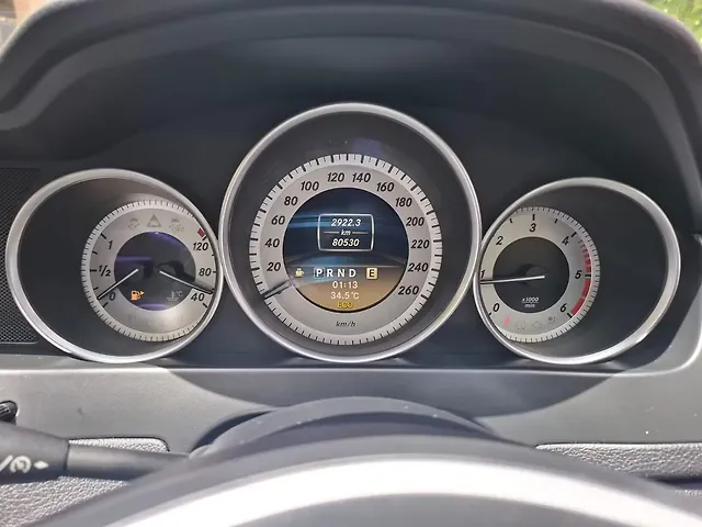 Used Mercedes-Benz C-Class [2014-2018] C 220 CDI Avantgarde in Bangalore