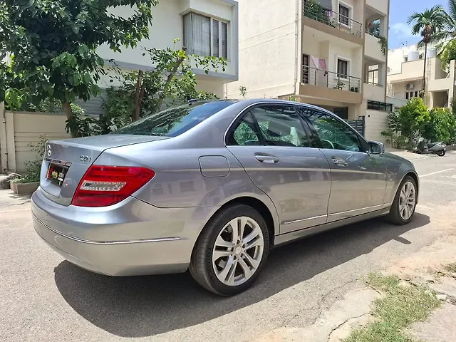 Used Mercedes-Benz C-Class [2014-2018] C 220 CDI Avantgarde in Bangalore