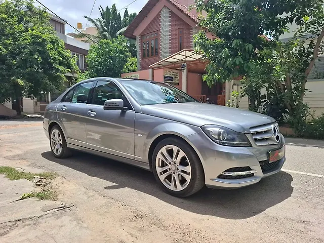 Used Mercedes-Benz C-Class [2014-2018] C 220 CDI Avantgarde in Bangalore