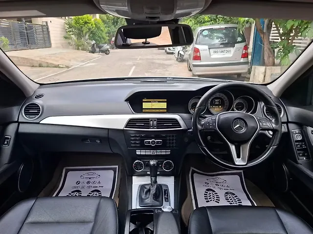 Used Mercedes-Benz C-Class [2014-2018] C 220 CDI Avantgarde in Bangalore