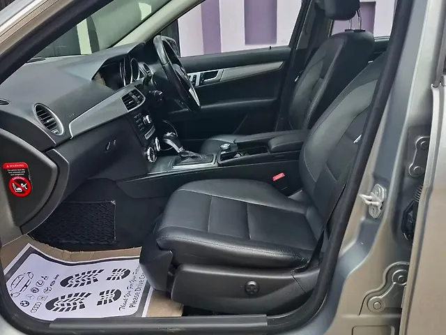 Used Mercedes-Benz C-Class [2014-2018] C 220 CDI Avantgarde in Bangalore