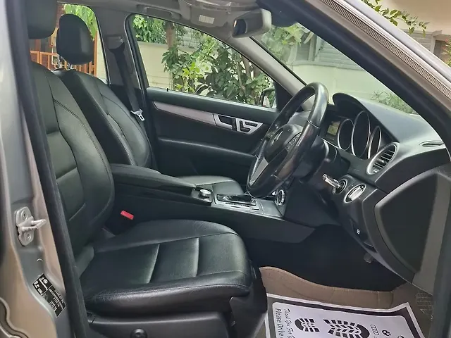 Used Mercedes-Benz C-Class [2014-2018] C 220 CDI Avantgarde in Bangalore
