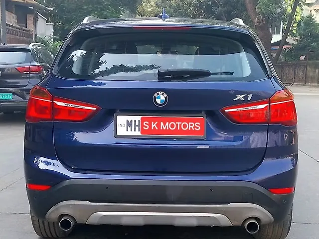 Used BMW X1 [2016-2020] sDrive20d xLine in Mumbai