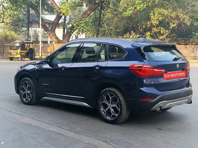 Used BMW X1 [2016-2020] sDrive20d xLine in Mumbai
