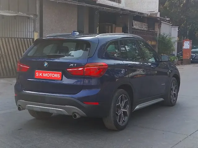 Used BMW X1 [2016-2020] sDrive20d xLine in Mumbai