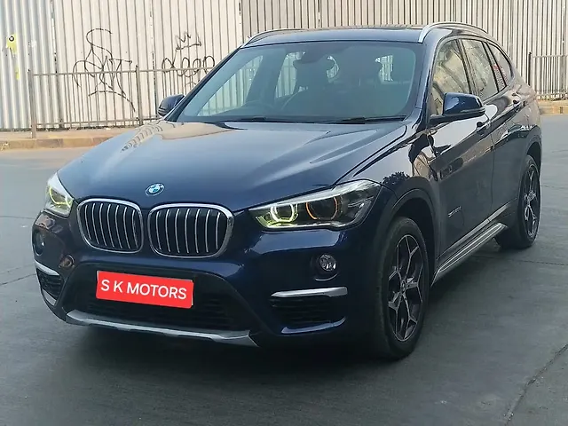 Used BMW X1 [2016-2020] sDrive20d xLine in Mumbai