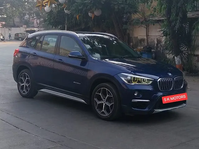 Used BMW X1 [2016-2020] sDrive20d xLine in Mumbai