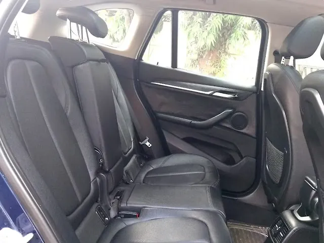 Used BMW X1 [2016-2020] sDrive20d xLine in Mumbai