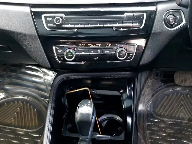 Used BMW X1 [2016-2020] sDrive20d xLine in Mumbai